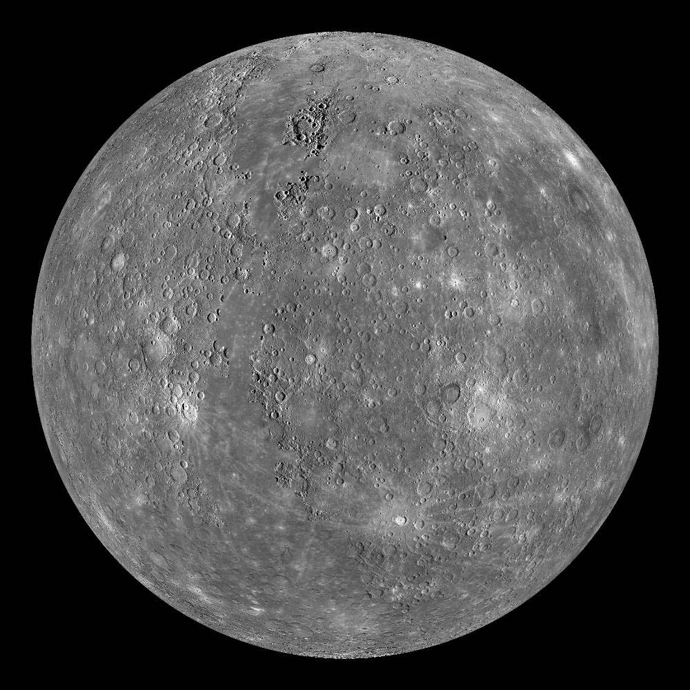 PG Astronomie - Mercure